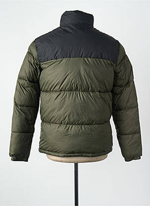 Doudoune vert JACK & JONES homme
