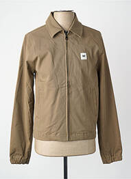 Veste casual beige CATERPILLAR homme