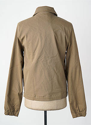 Veste casual beige CATERPILLAR homme