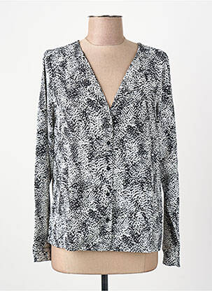Chemisier noir VERO MODA femme