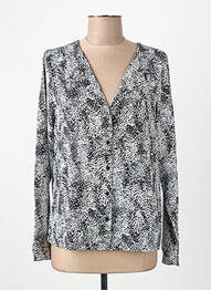 Chemisier noir VERO MODA femme