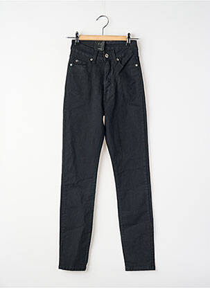 Jeans skinny noir DR DENIM femme