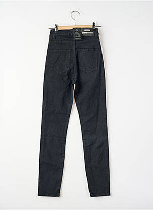 Jeans skinny noir DR DENIM femme