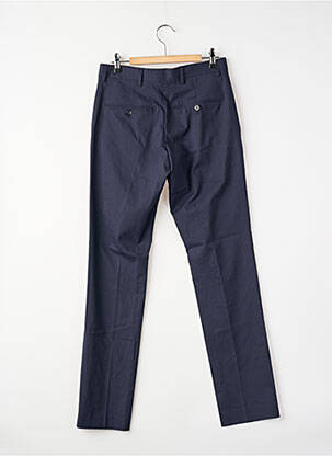 Pantalon droit bleu SELECTED homme