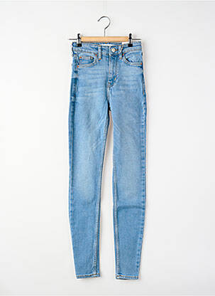 Jeans skinny bleu MANGO femme