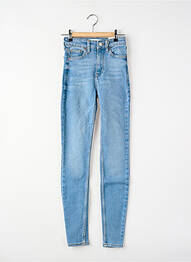 Jeans skinny bleu MANGO femme