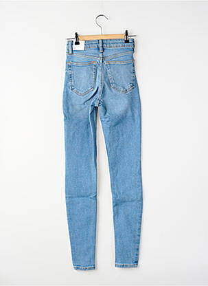 Jeans skinny bleu MANGO femme