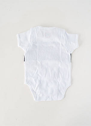 Body blanc CYCLO CLUB MARCEL  enfant