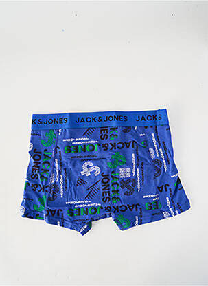 Boxer bleu JACK & JONES homme