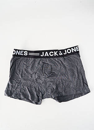Boxer gris JACK & JONES homme