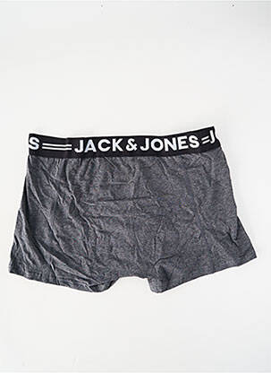 Boxer gris JACK & JONES homme
