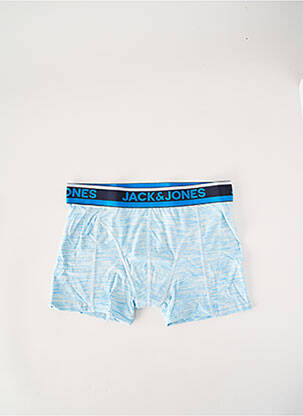 Boxer bleu JACK & JONES homme