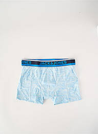 Boxer bleu JACK & JONES homme