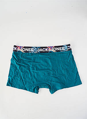 Boxer vert JACK & JONES homme