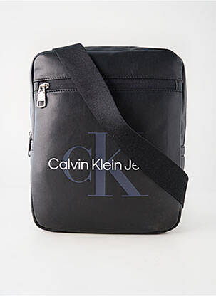 Sac noir CALVIN KLEIN homme