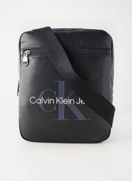 Sac noir CALVIN KLEIN homme