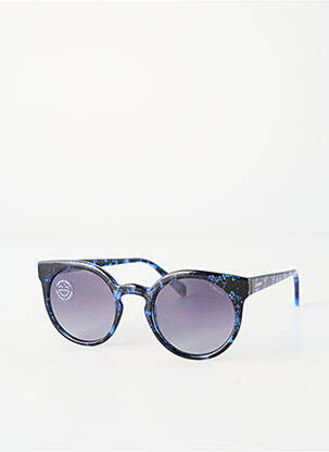 Lunettes bleu KOMONO femme