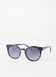 Lunettes bleu KOMONO femme