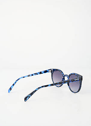 Lunettes bleu KOMONO femme