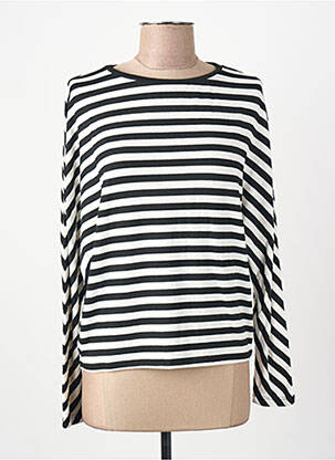 Pull noir OPUS femme