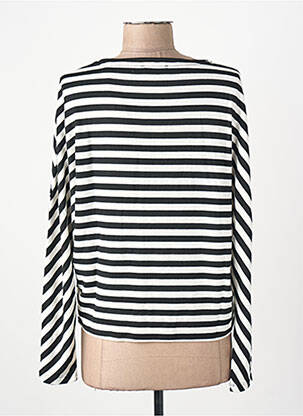Pull noir OPUS femme