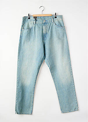 Jeans coupe slim bleu G STAR femme