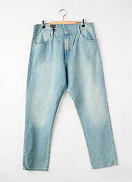Jeans coupe slim bleu G STAR femme