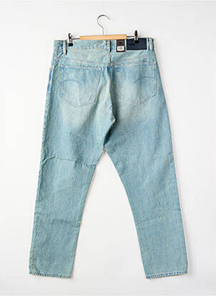 Jeans coupe slim bleu G STAR femme