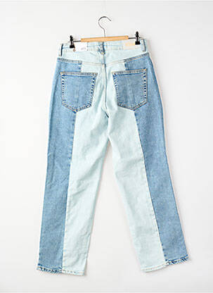 Jeans coupe droite bleu ONLY femme