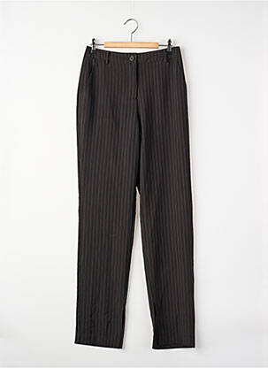 Pantalon droit noir ONLY femme