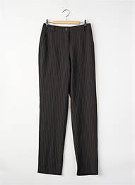 Pantalon droit noir ONLY femme