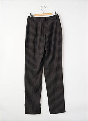 Pantalon droit noir ONLY femme