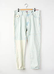 Jeans coupe slim bleu TOMMY HILFIGER homme
