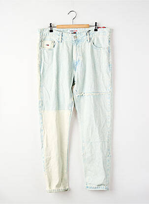 Jeans coupe slim bleu TOMMY HILFIGER homme