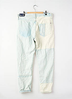 Jeans coupe slim bleu TOMMY HILFIGER homme