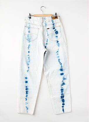 Jean coupe mom bleu LEE femme