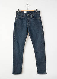 Jeans coupe droite gris LEVIS homme