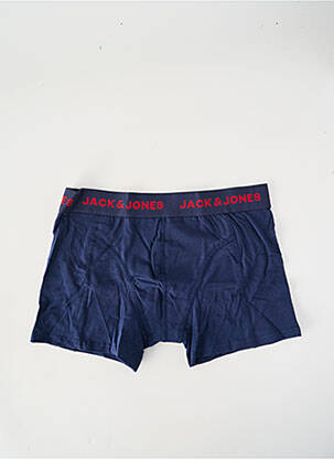 Boxer bleu JACK & JONES homme