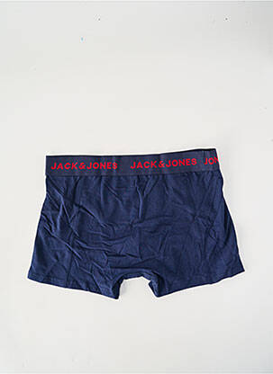 Boxer bleu JACK & JONES homme