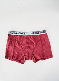 Boxer rouge JACK & JONES homme