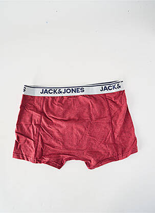 Boxer rouge JACK & JONES homme