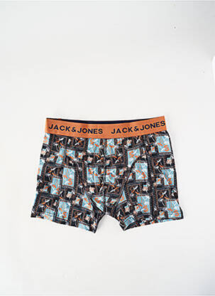 Boxer orange JACK & JONES homme