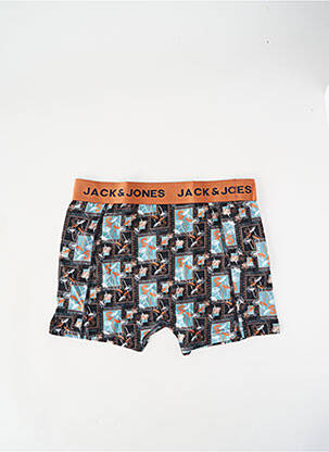 Boxer orange JACK & JONES homme
