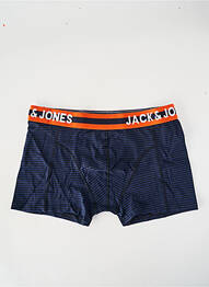 Boxer bleu JACK & JONES homme