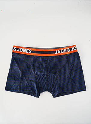 Boxer bleu JACK & JONES homme