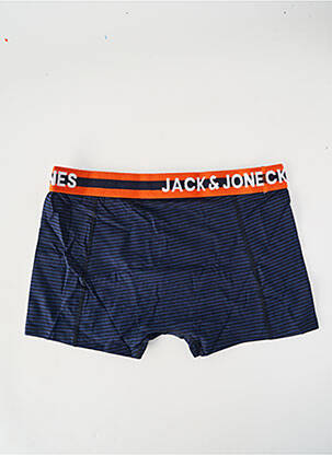 Boxer bleu JACK & JONES homme
