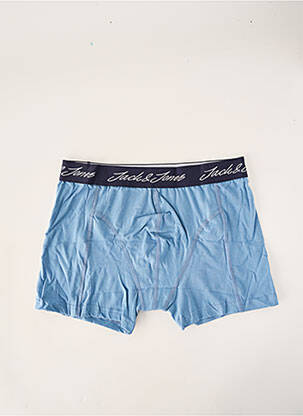Boxer bleu JACK & JONES homme