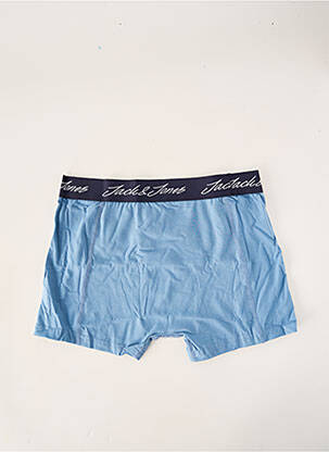 Boxer bleu JACK & JONES homme