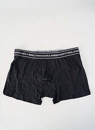 Boxer noir JACK & JONES homme