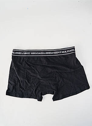 Boxer noir JACK & JONES homme